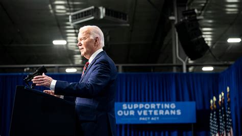 Biden Pardons Veterans Convicted of Having Gay Sex.